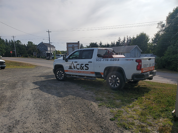 Custom vehicle wrap by Digby Signs