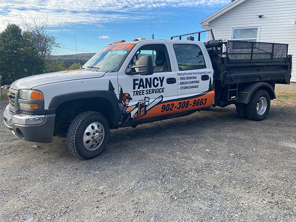 Full vehicle wrap design and installation