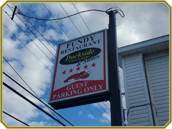 Large format printing services by Digby Signs