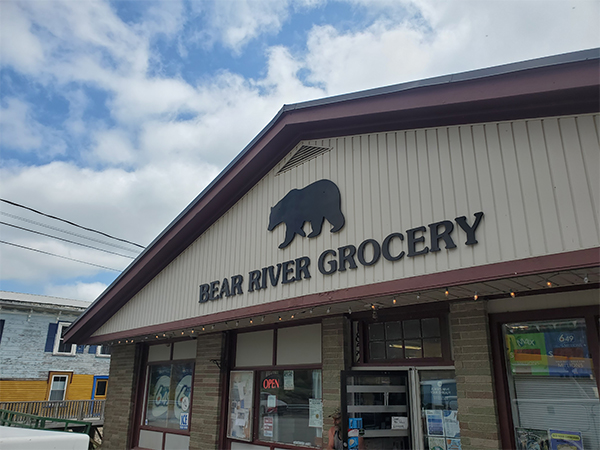 3D dimensional lettering sign by Digby Signs